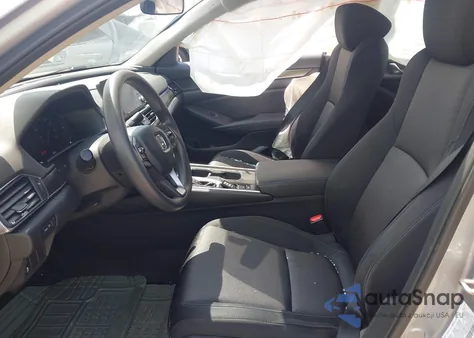 2018 Honda Accord Lx из США, поврежденный, VIN 1HGCV1F1XJA123743